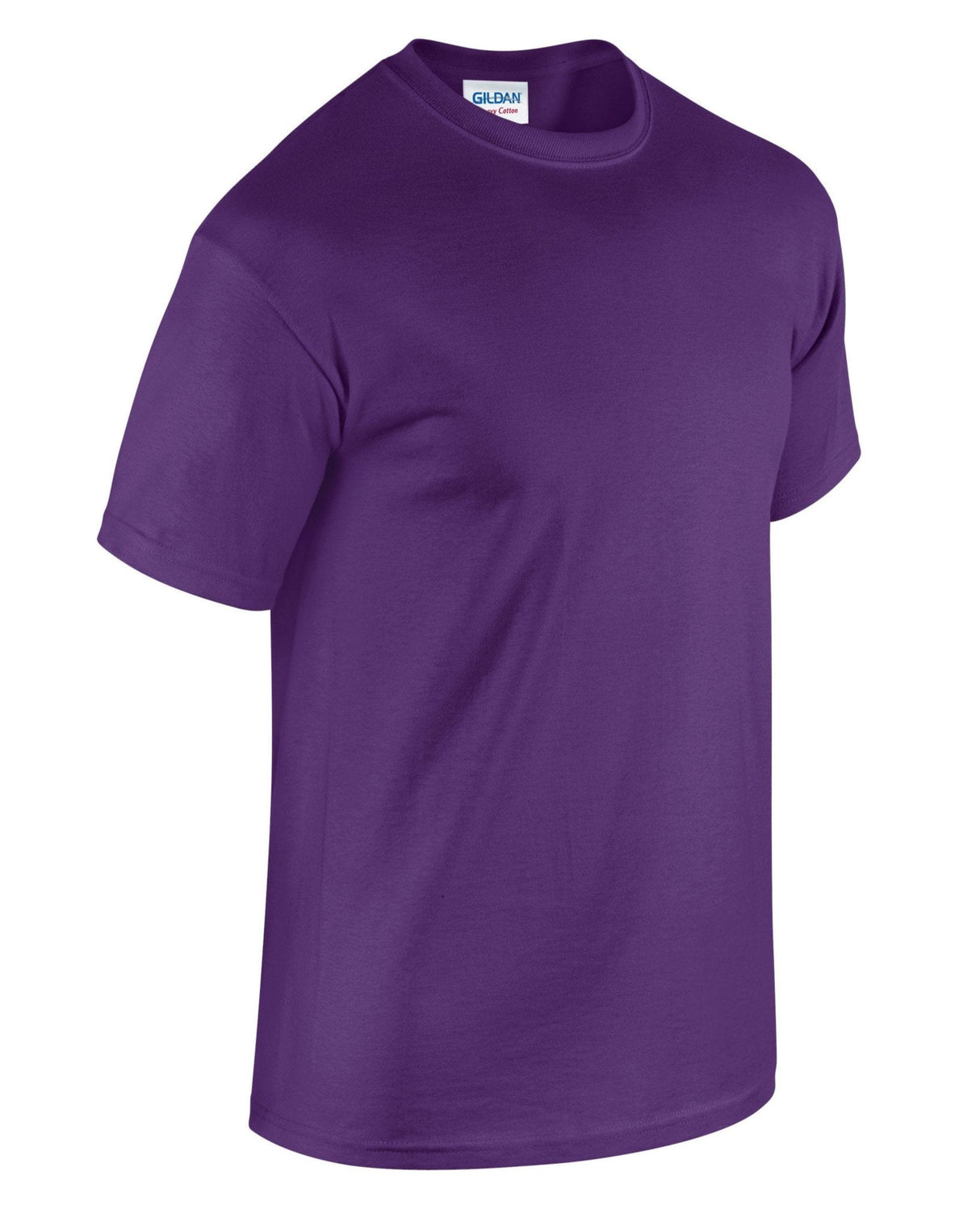 Gildan Heavy Cotton Adult T-Shirt - Purple