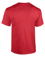 Gildan Heavy Cotton Adult T-Shirt - Red