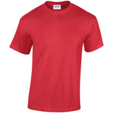 Gildan Heavy Cotton Adult T-Shirt - Red