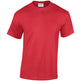 Gildan Heavy Cotton Adult T-Shirt - Red