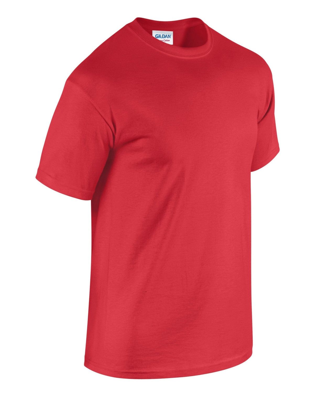 Gildan Heavy Cotton Adult T-Shirt - Red