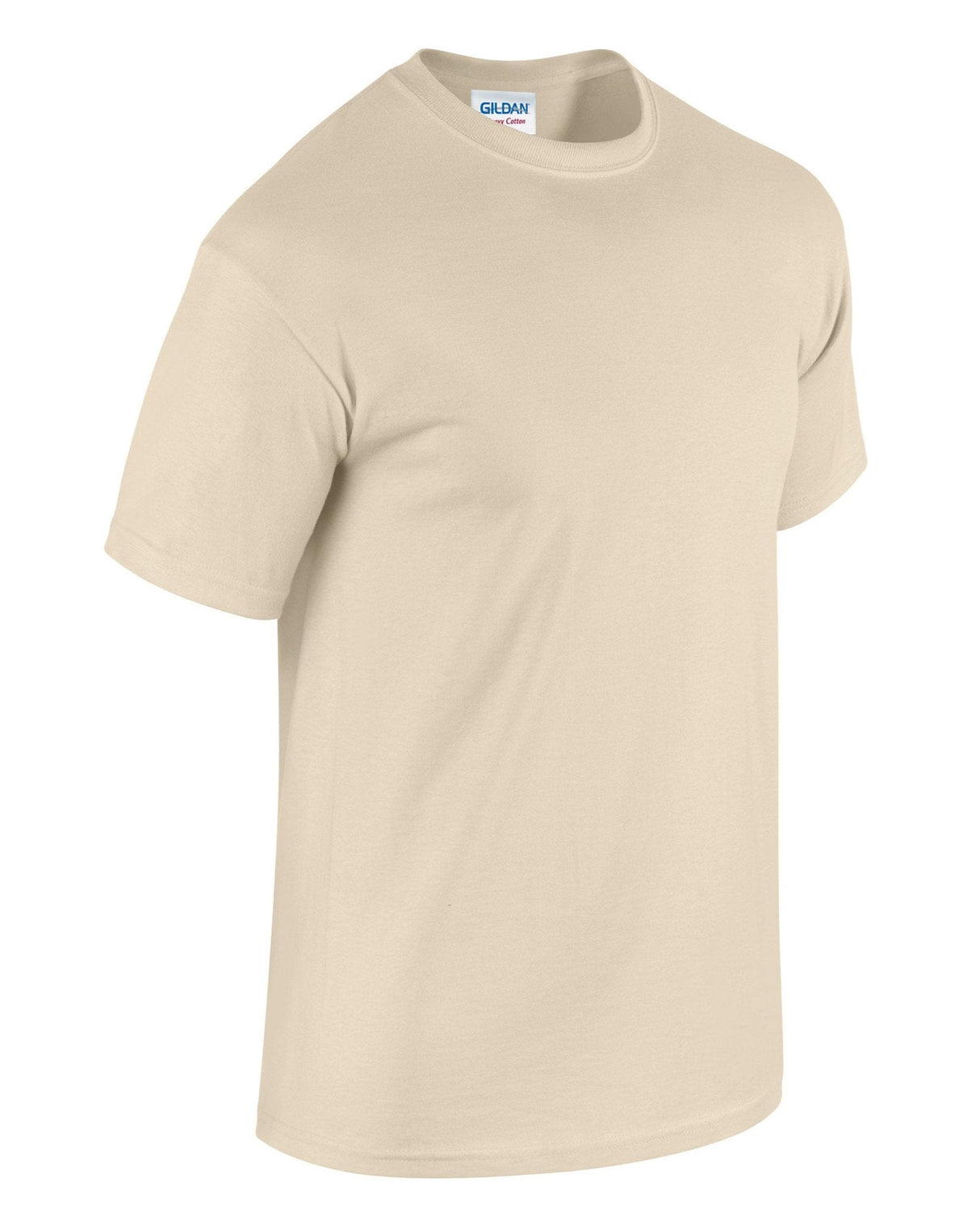 Gildan Heavy Cotton Adult T-Shirt - Sand