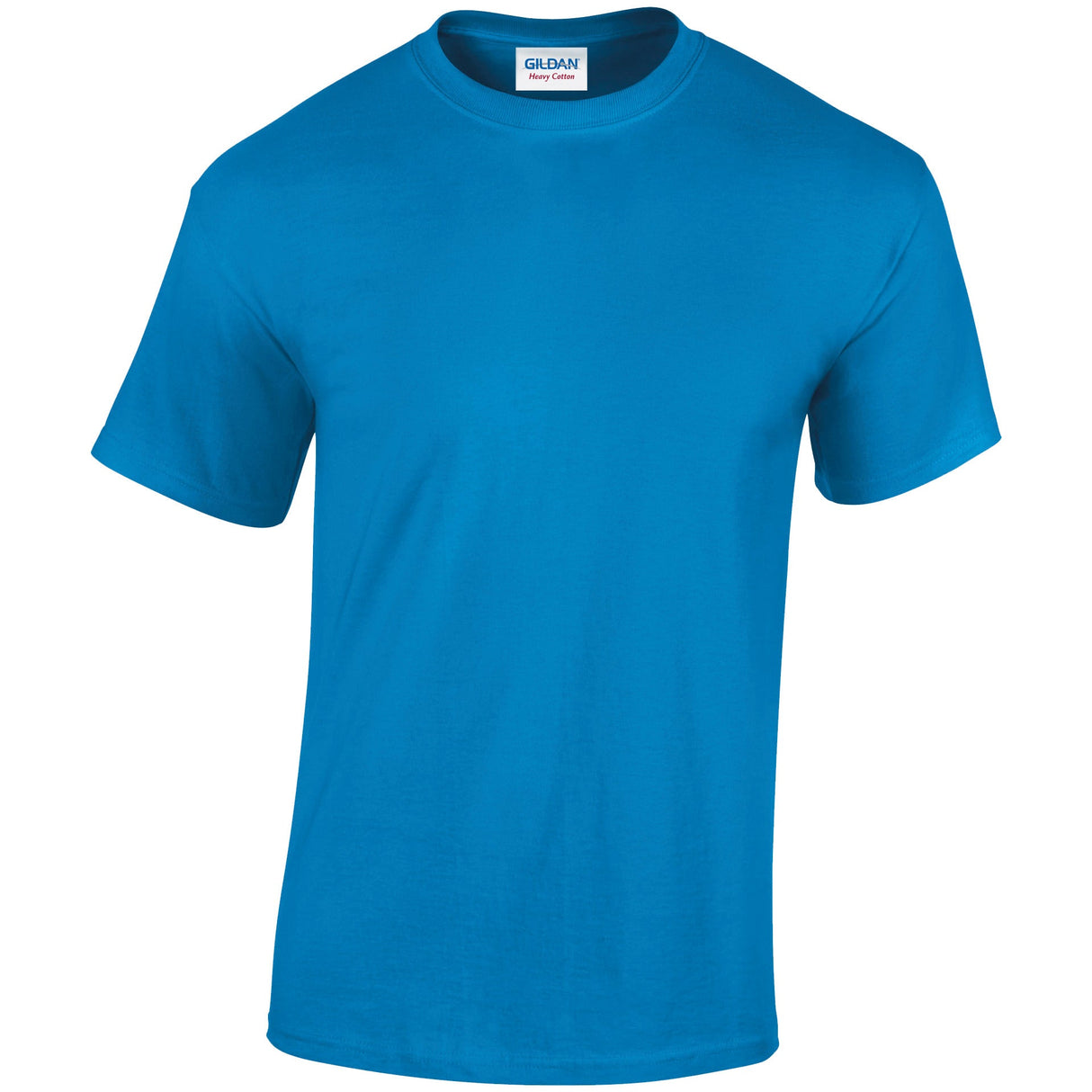 Gildan Heavy Cotton Adult T-Shirt - Sapphire