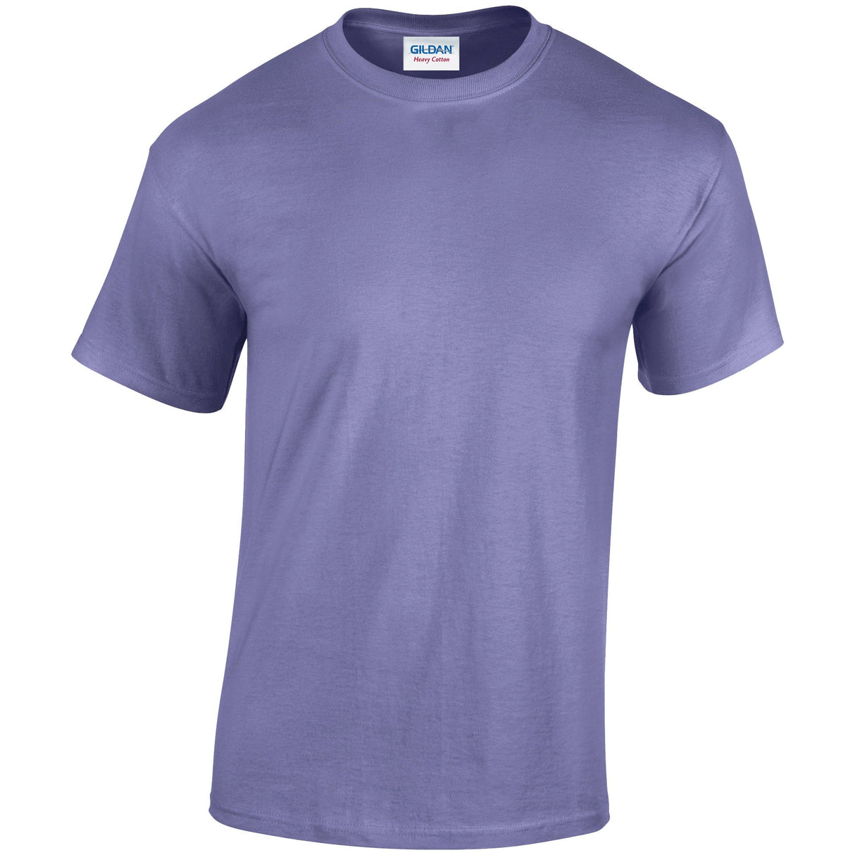 Gildan Heavy Cotton Adult T-Shirt - Violet