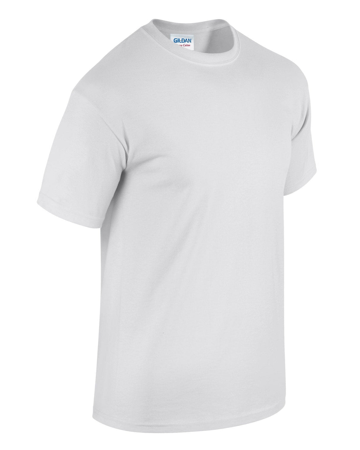 Gildan Heavy Cotton Adult T-Shirt - White