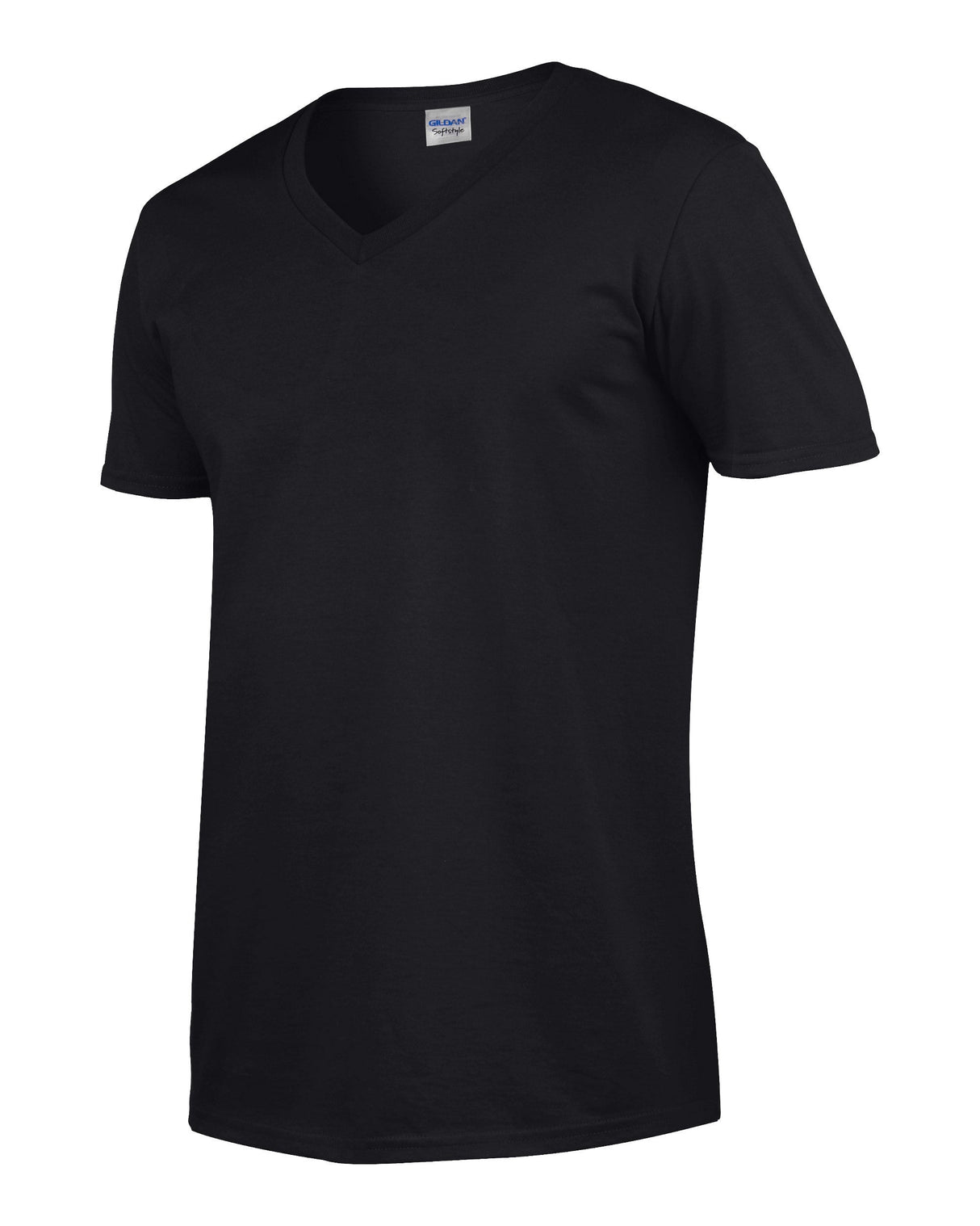 Gildan Softstyle V-Neck T-Shirt