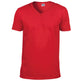 Gildan Softstyle V-Neck T-Shirt