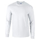 Gildan Ultra Cotton Adult Long Sleeve T-Shirt - Ash