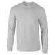 Gildan Ultra Cotton Adult Long Sleeve T-Shirt - Sport Grey