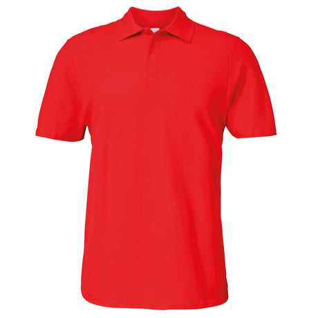 Gildan Softstyle Adult Double Piqué Polo