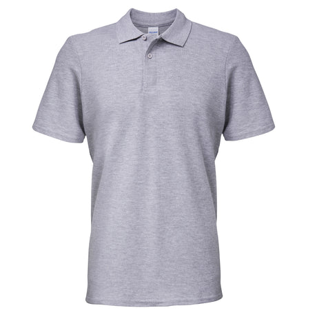 Gildan Softstyle Adult Double Piqué Polo