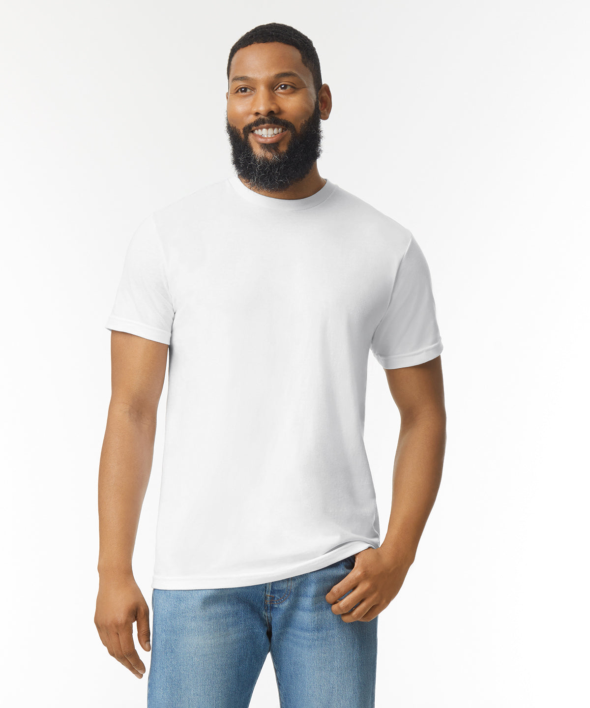 Gildan Softstyle Cvc Adult T-Shirt