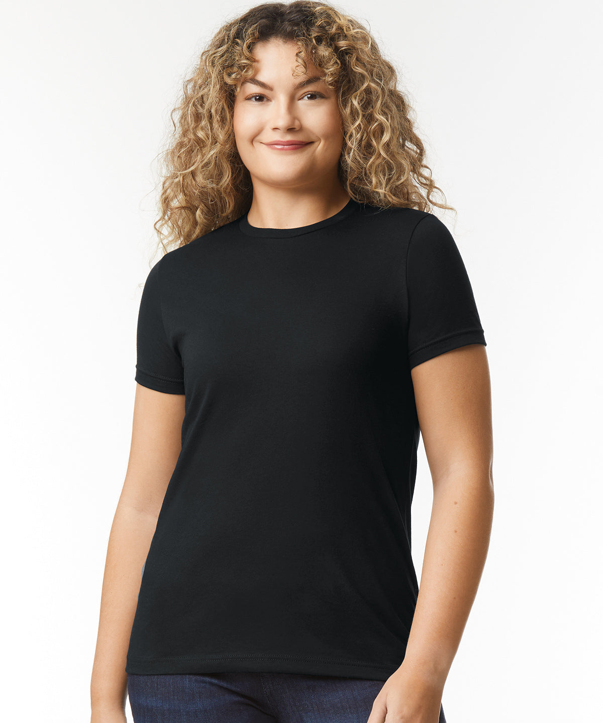 Gildan Softstyle Cvc Women's T-Shirt