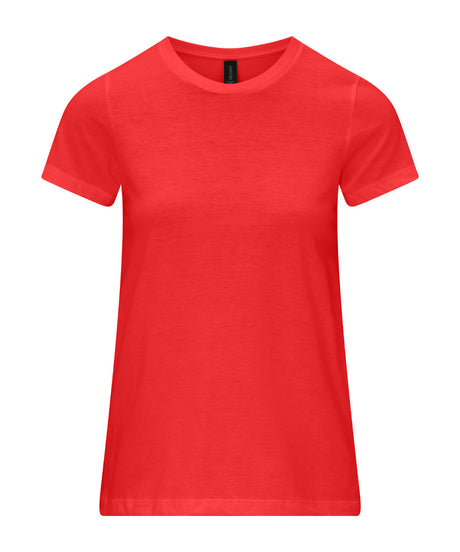 Gildan Softstyle Cvc Women's T-Shirt