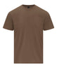 Gildan Softstyle Midweight Adult T-Shirt - Brown Savana