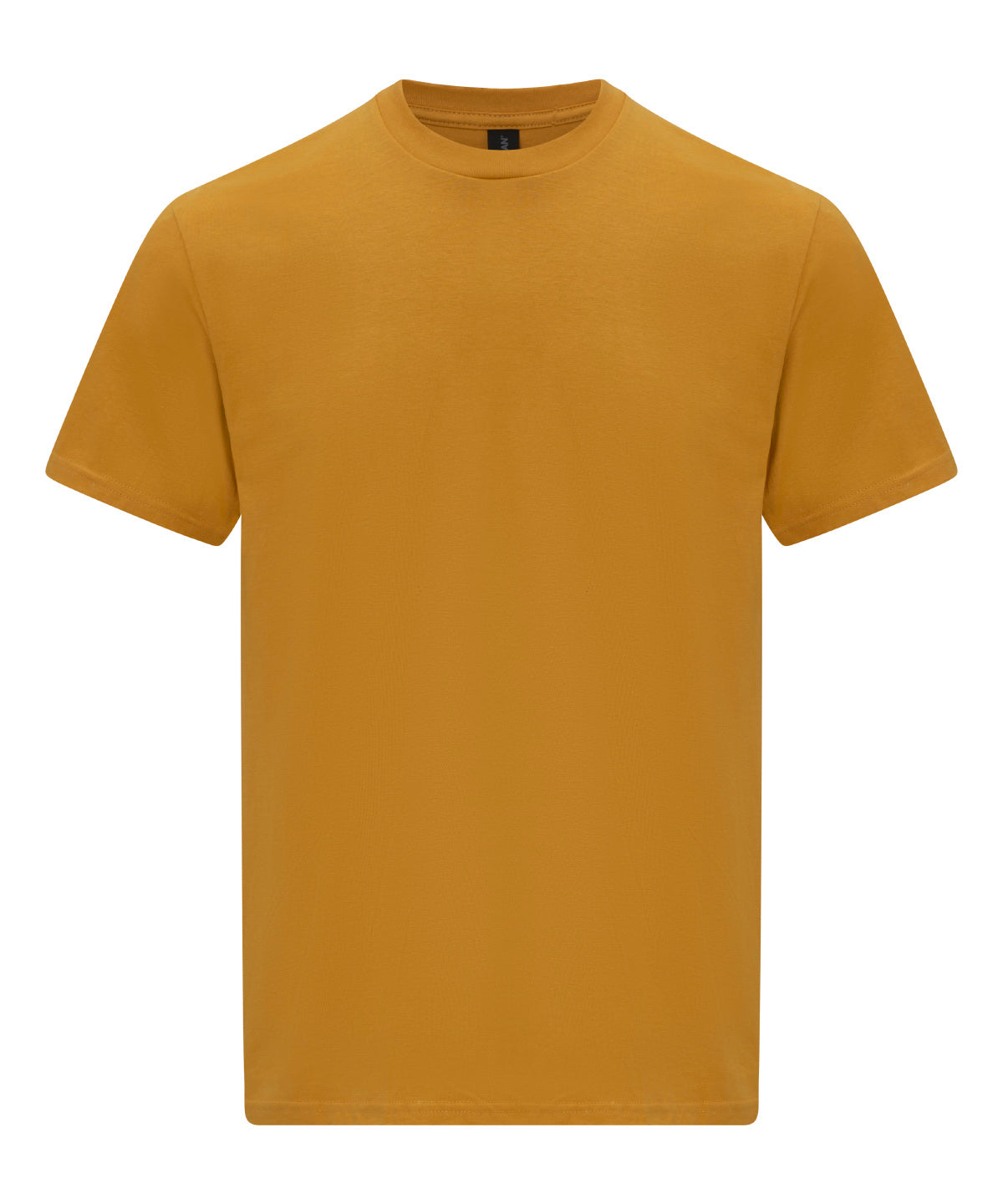 Gildan Softstyle Midweight Adult T-Shirt - Mustard