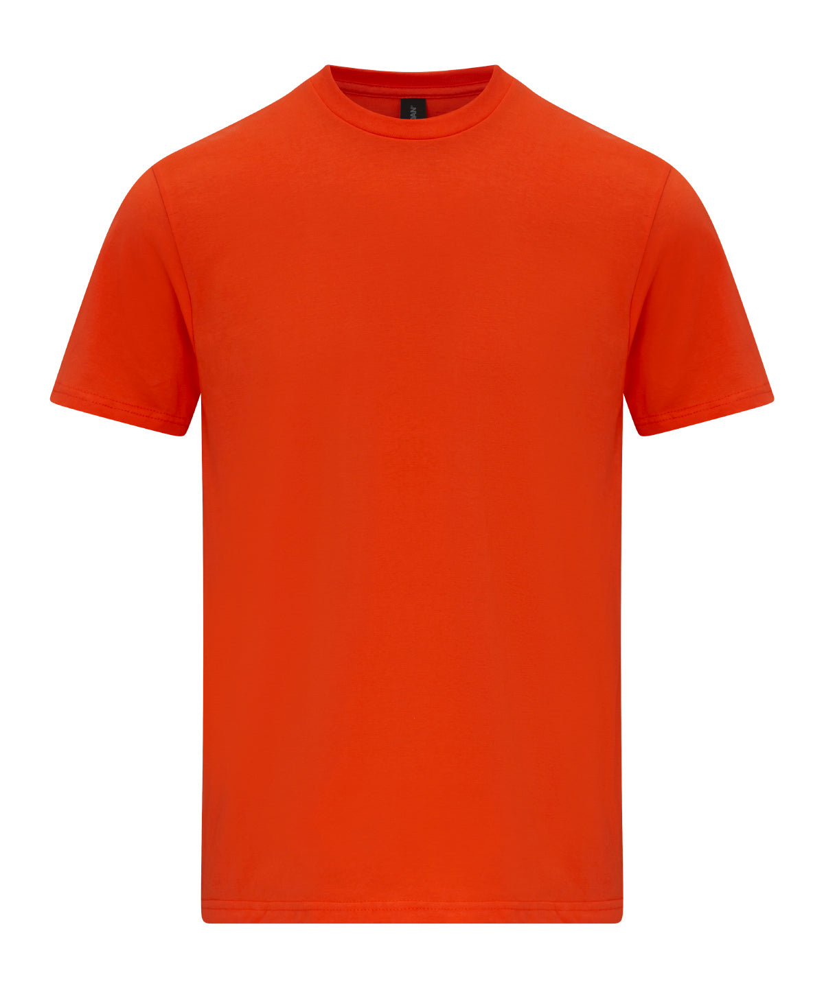 Gildan Softstyle Midweight Adult T-Shirt - Orange