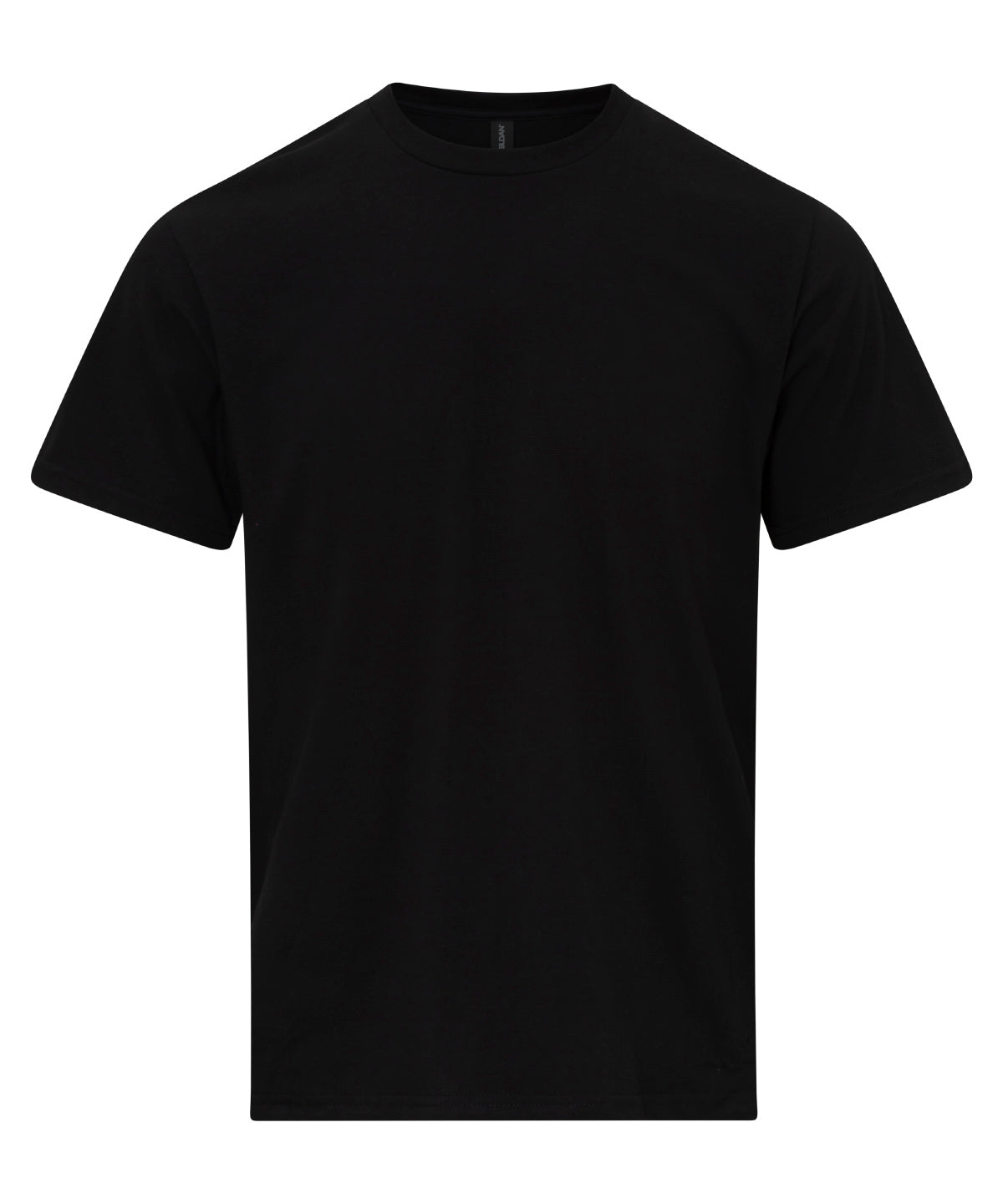 Gildan Softstyle Midweight Adult T-Shirt - Pitch Black