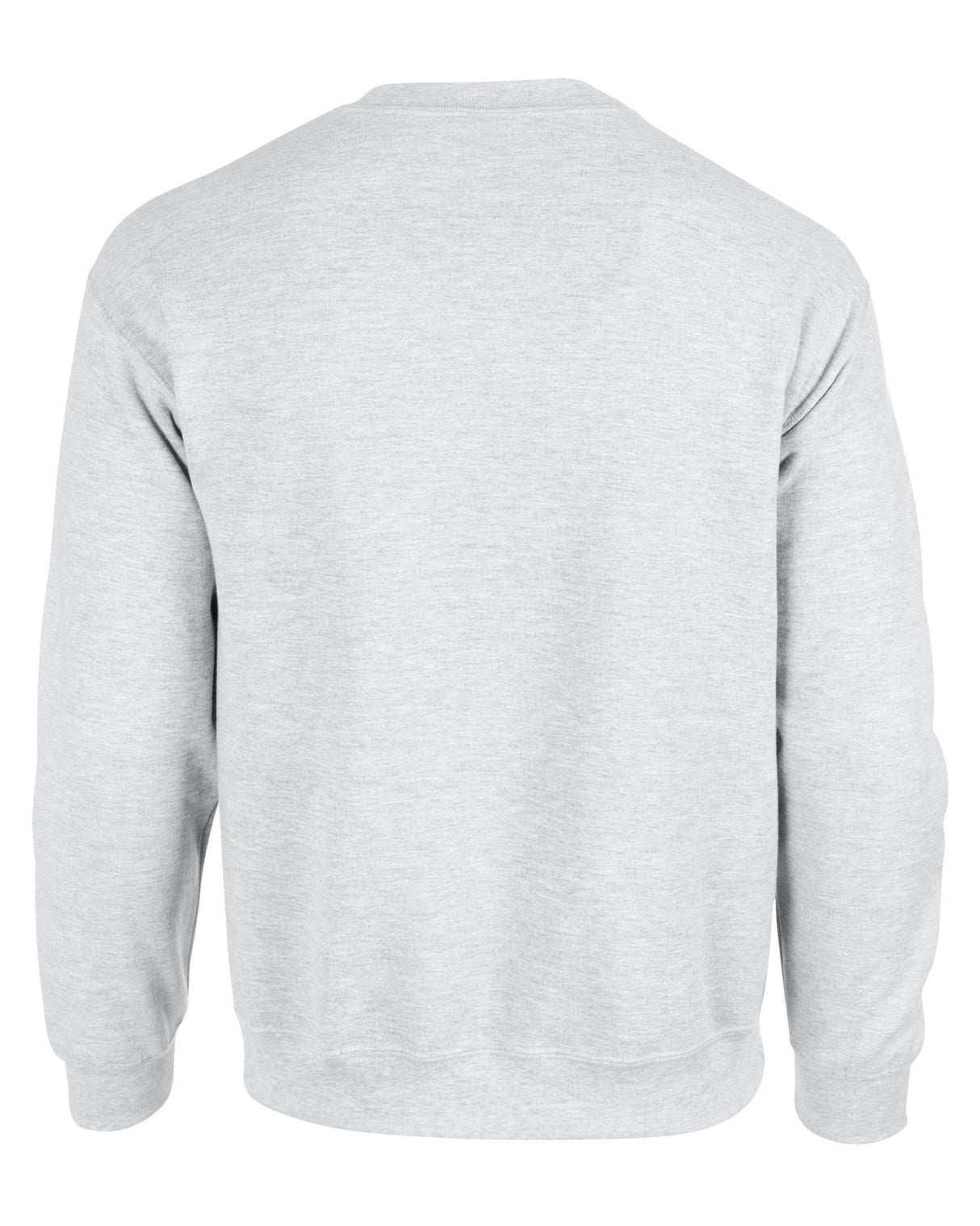 Gildan Heavy Blend Adult Crew Neck Sweatshirt - Ash