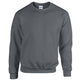 Gildan Heavy Blend Adult Crew Neck Sweatshirt - Dark Heather