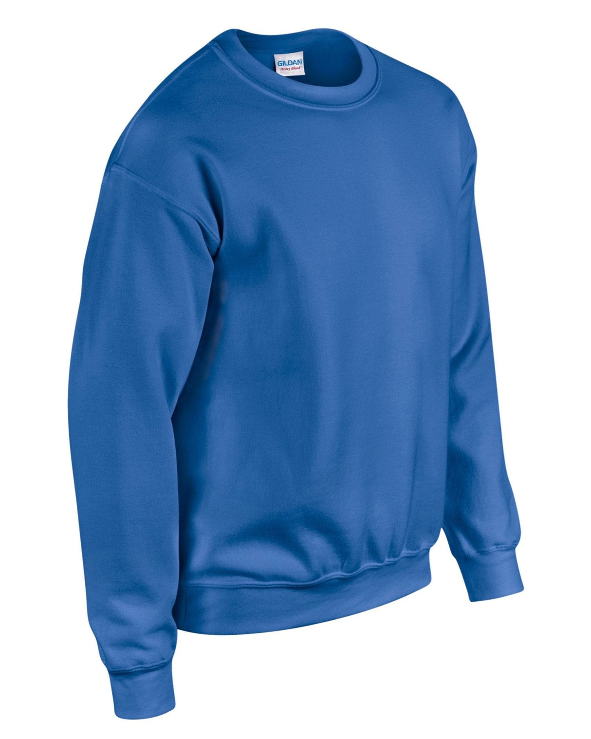 Gildan Heavy Blend Adult Crew Neck Sweatshirt - Royal