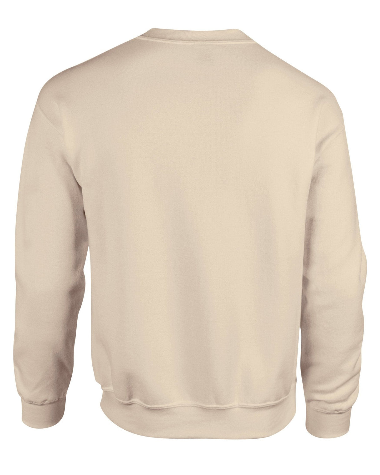 Gildan Heavy Blend Adult Crew Neck Sweatshirt - Sand