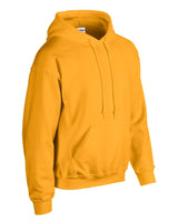 Gildan Heavy Blend Hooded Sweatshirt - Gold