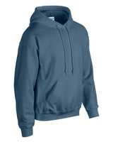 Gildan Heavy Blend Hooded Sweatshirt - Indigo Blue