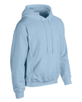 Gildan Heavy Blend Hooded Sweatshirt - Light Blue