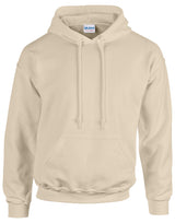 Gildan Heavy Blend Hooded Sweatshirt - Sand