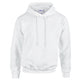 Gildan Heavy Blend Hooded Sweatshirt - White