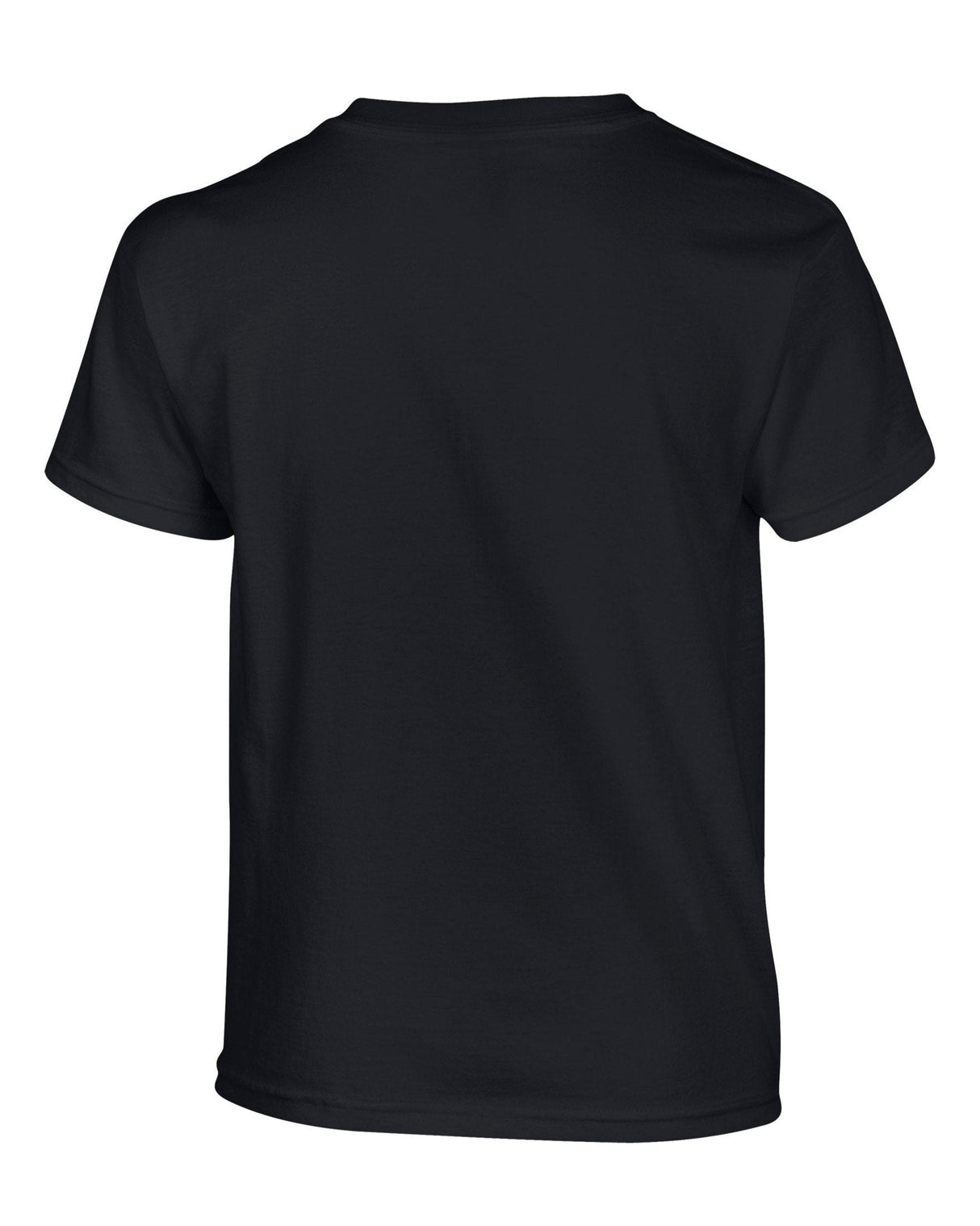 Gildan Heavy Cotton Youth T-Shirt - Black