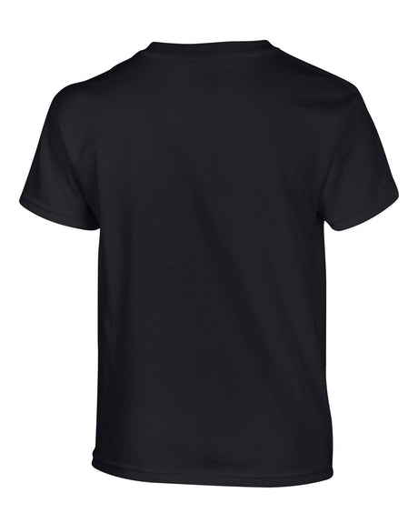 Gildan Heavy Cotton Youth T-Shirt - Black