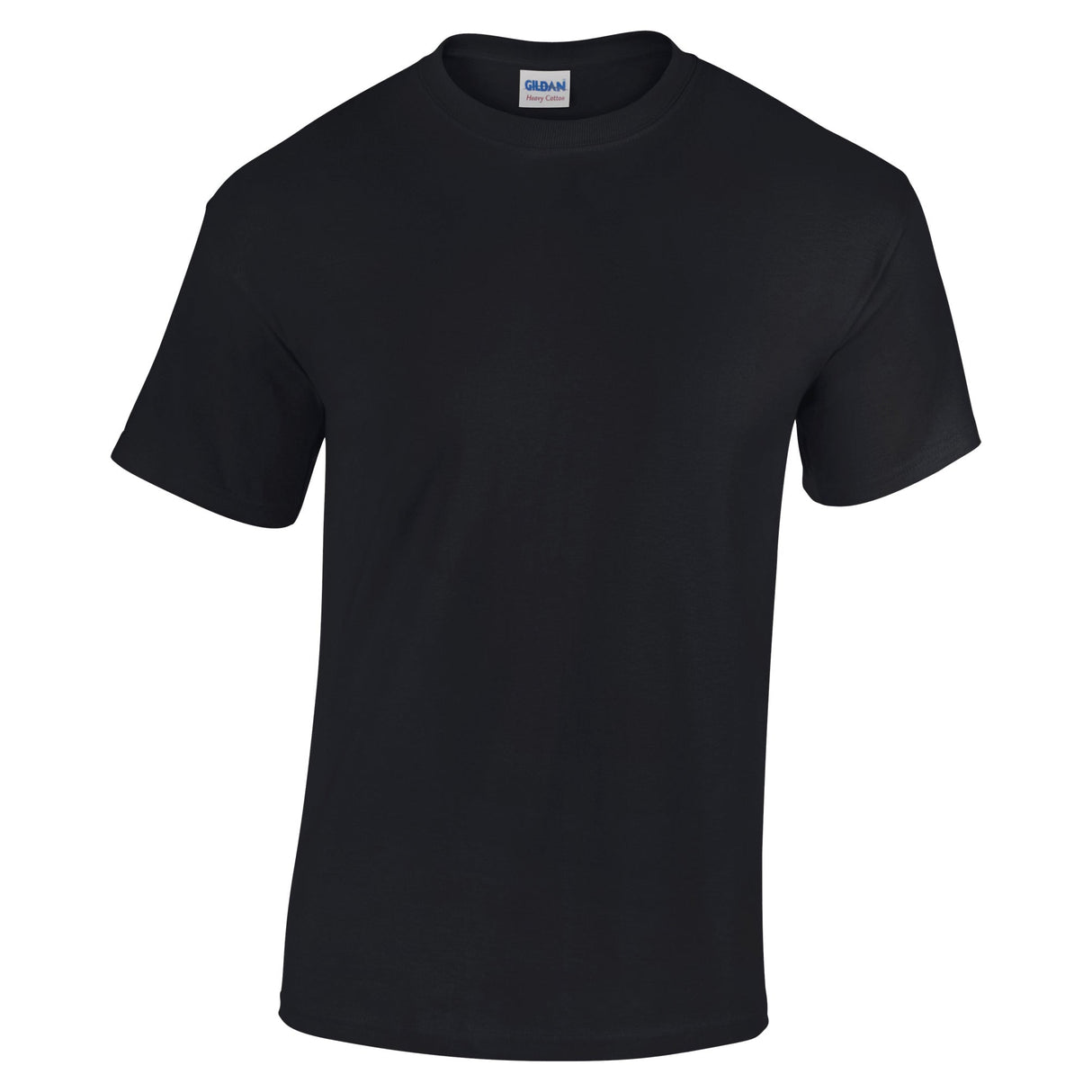 Gildan Heavy Cotton Youth T-Shirt - Black