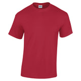 Gildan Heavy Cotton Youth T-Shirt - Cardinal Red