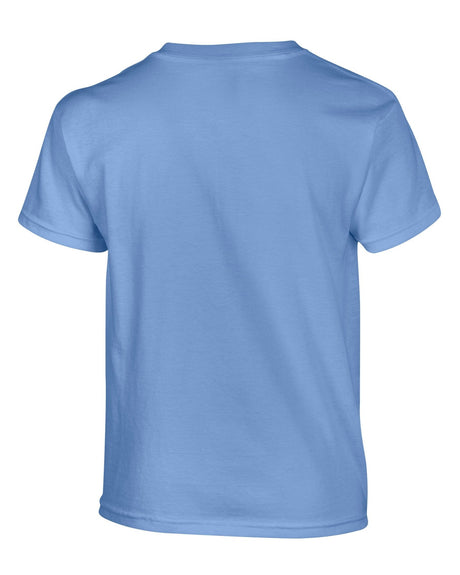 Gildan Heavy Cotton Youth T-Shirt - Carolina Blue