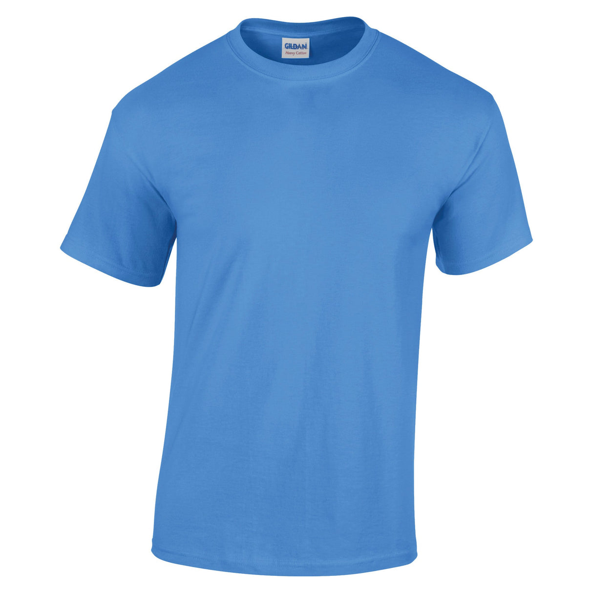 Gildan Heavy Cotton Youth T-Shirt - Carolina Blue