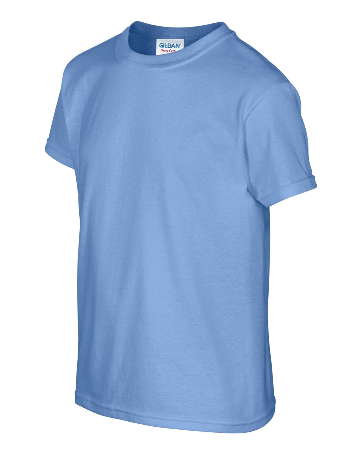 Gildan Heavy Cotton Youth T-Shirt - Carolina Blue