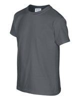 Gildan Heavy Cotton Youth T-Shirt - Charcoal