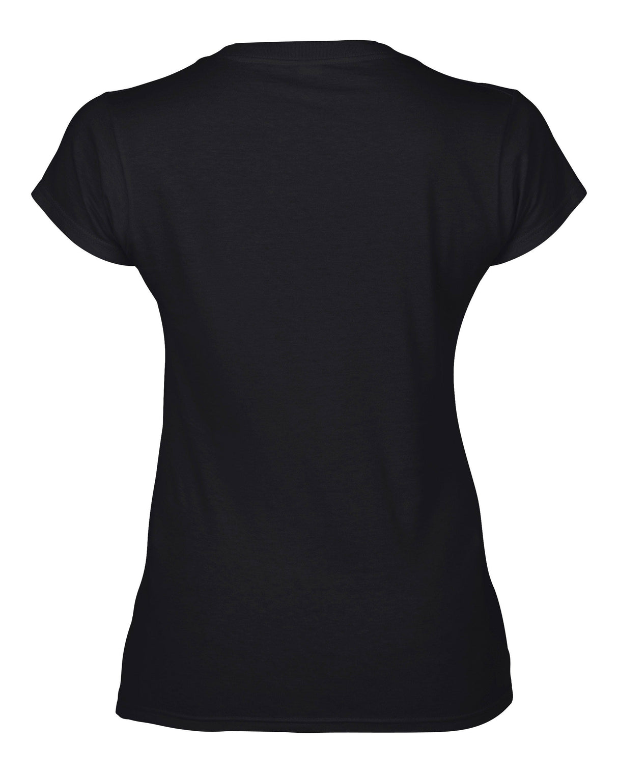 Gildan Softstyle Women's V-Neck T-Shirt