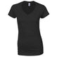 Gildan Softstyle Women's V-Neck T-Shirt