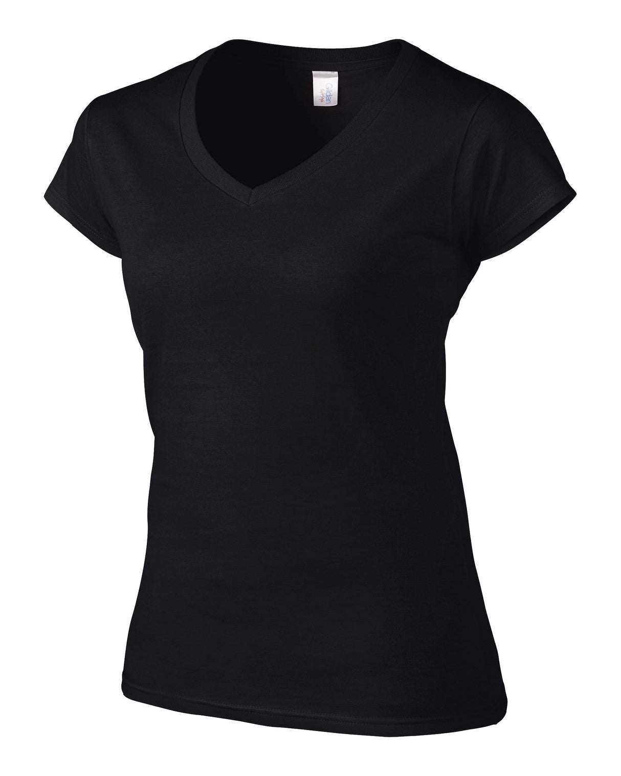 Gildan Softstyle Women's V-Neck T-Shirt