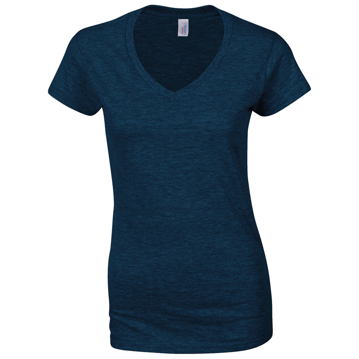 Gildan Softstyle Women's V-Neck T-Shirt