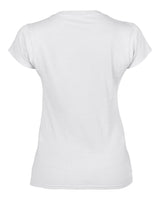 Gildan Softstyle Women's V-Neck T-Shirt