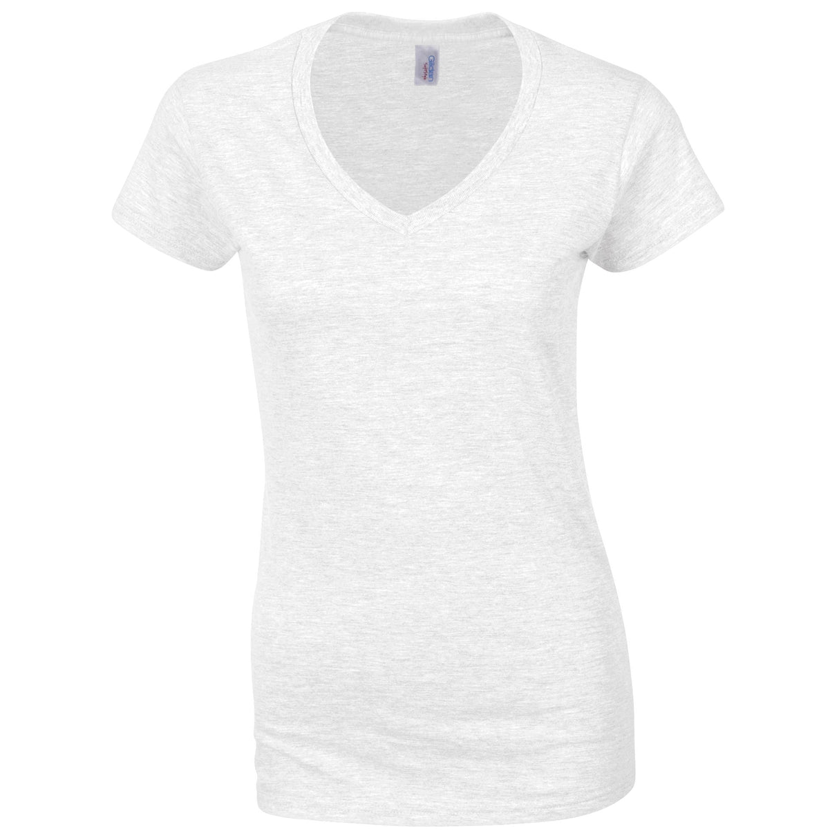 Gildan Softstyle Women's V-Neck T-Shirt