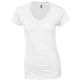 Gildan Softstyle Women's V-Neck T-Shirt