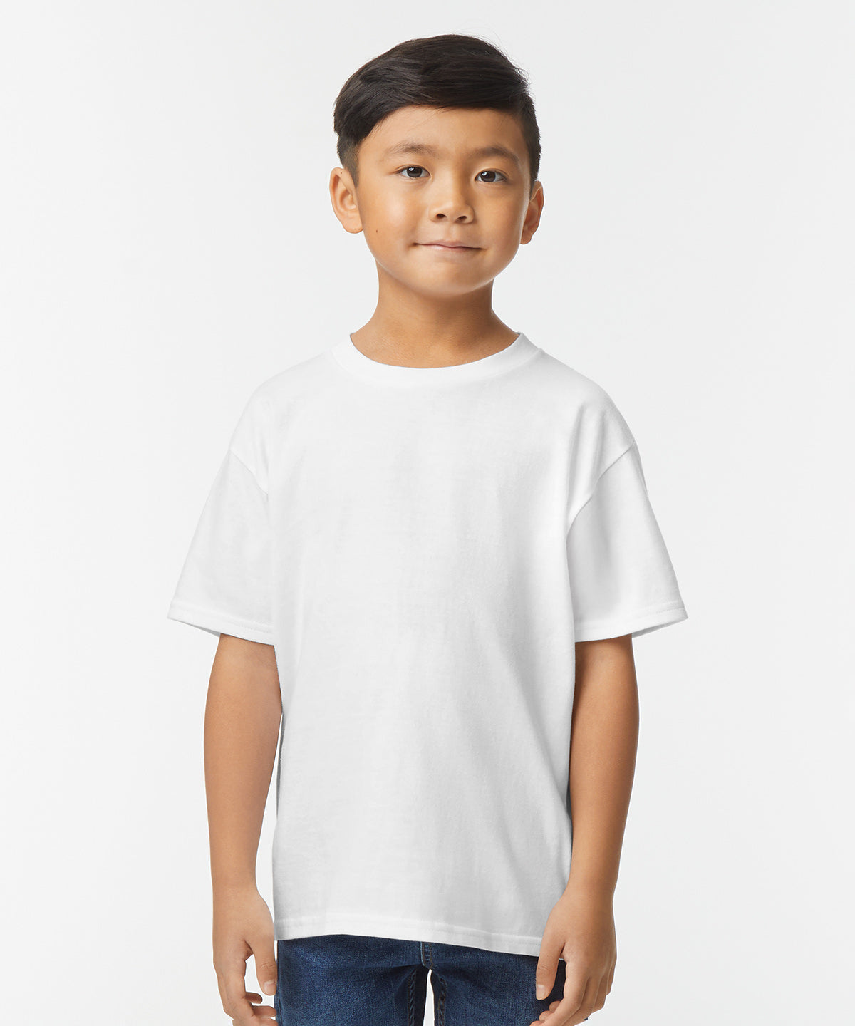 Gildan Softstyle Midweight Youth T-Shirt