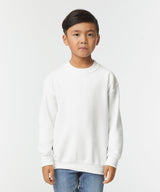 Gildan Heavy Blend Youth Crew Neck Sweatshirt