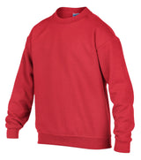 Gildan Heavy Blend Youth Crew Neck Sweatshirt