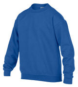 Gildan Heavy Blend Youth Crew Neck Sweatshirt